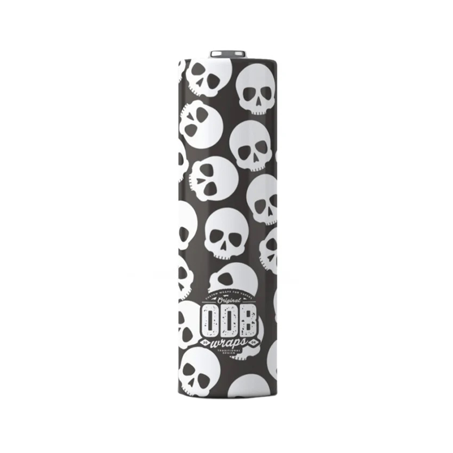 Термоусадка для АКБ 18650 ODB WRAPS (4 шт./1 уп.)