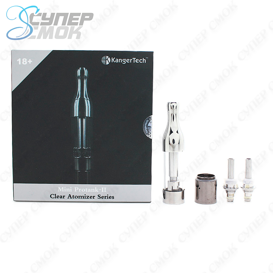 Клиромайзер Kangertech Protank 2 Mini