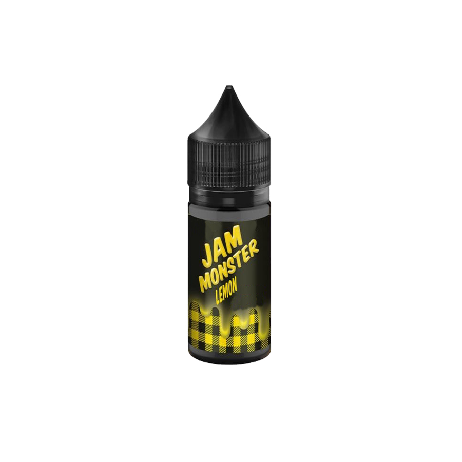 Жидкость Jam Monster Salt "Lemon" 10 мл