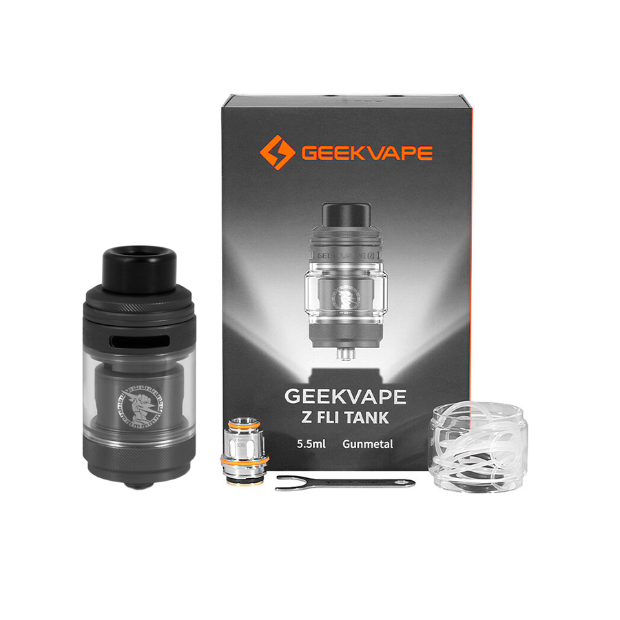 Клиромайзер GeekVape Z FLI