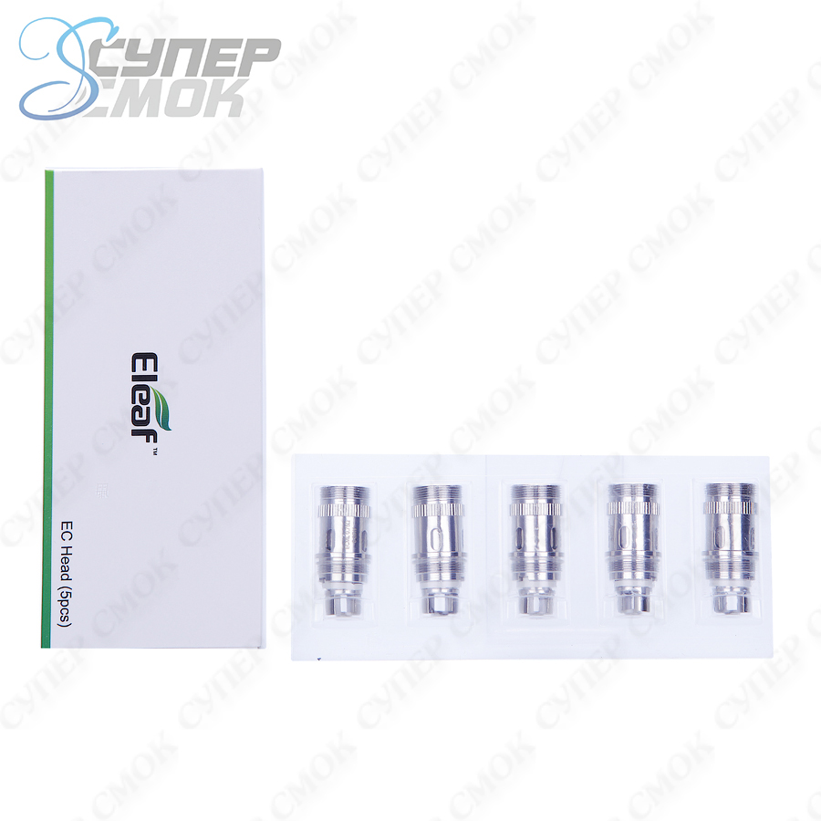 Сменный испаритель eLeaf ECML (iJust 2/iJust 2 Mini/Just S/Melo 2/Melo 3/Melo 3 Nano/Lemo3)
