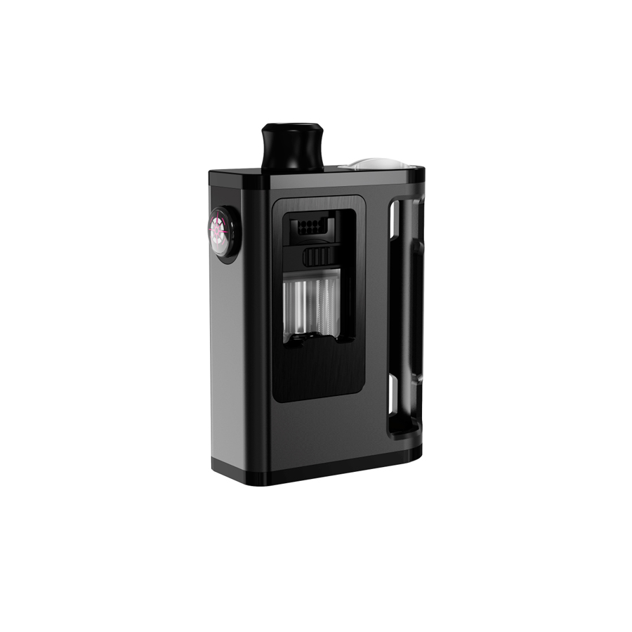 Набор Damn Vape Nitrous Zaion + RBA 80W