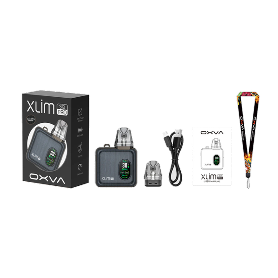 Набор Oxva Xlim SQ Pro