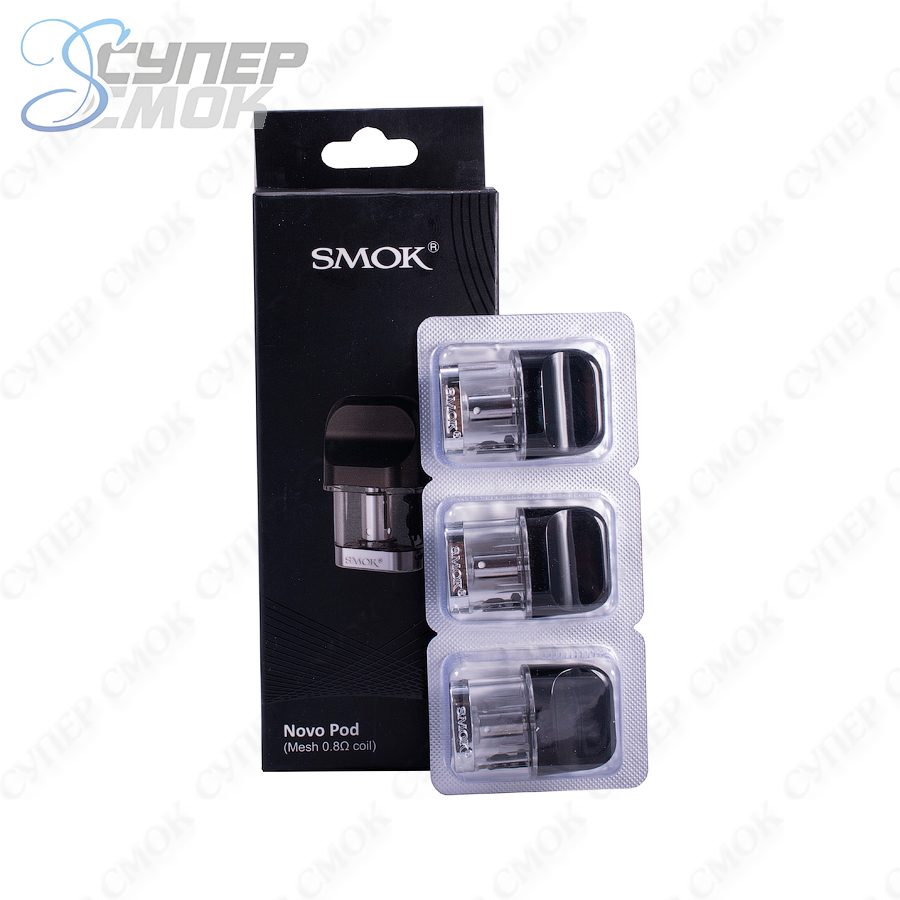 Картридж Mesh Smok Novo