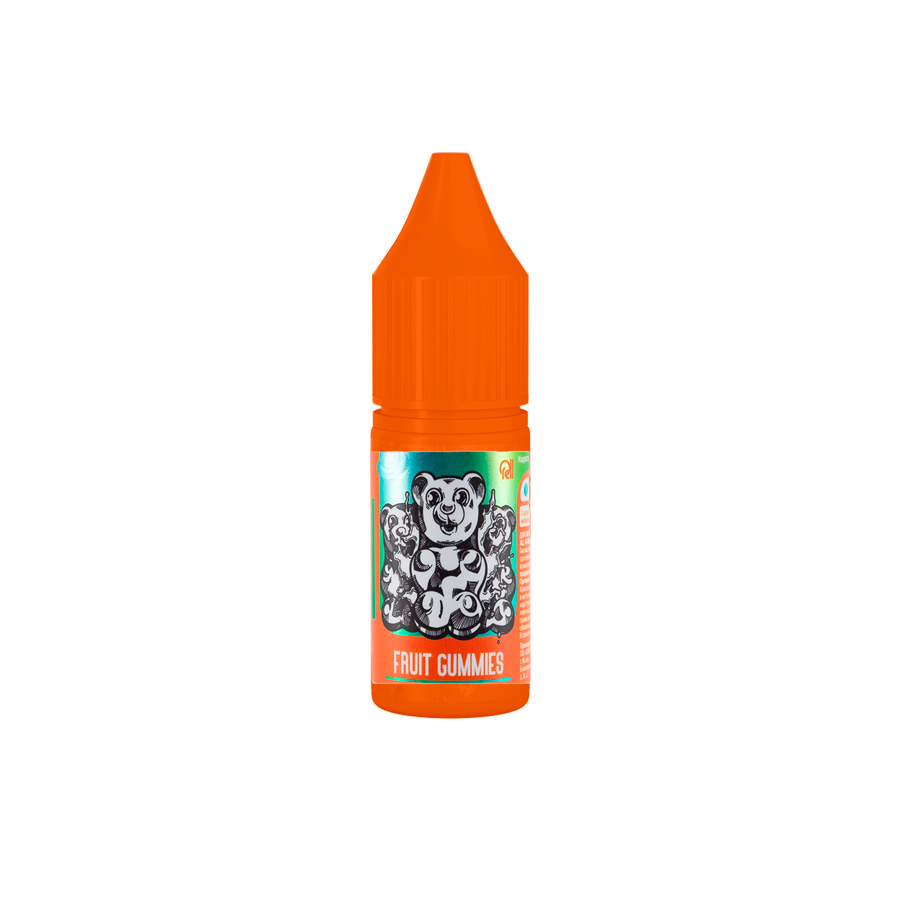 Жидкость Rell Salt Orange "Fruit Gummies" 10 мл