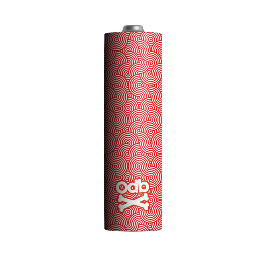 Термоусадка для АКБ 18650 ODB WRAPS (4 шт./1 уп.)