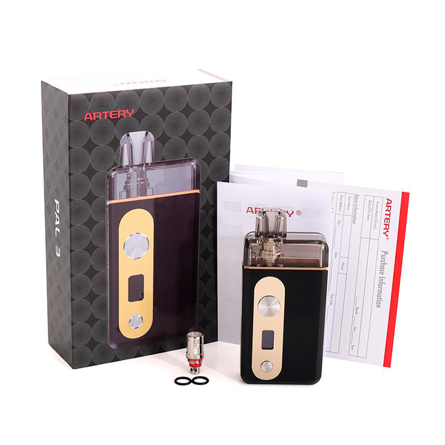 Набор Artery Pal 3 Pod