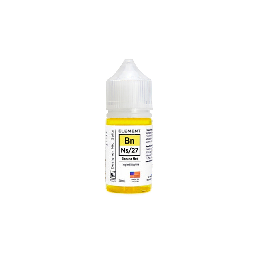 Жидкость Element Salt "Banana Nut" 30 мл