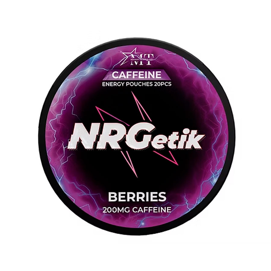 Энерджетик NRGetik "Berries"