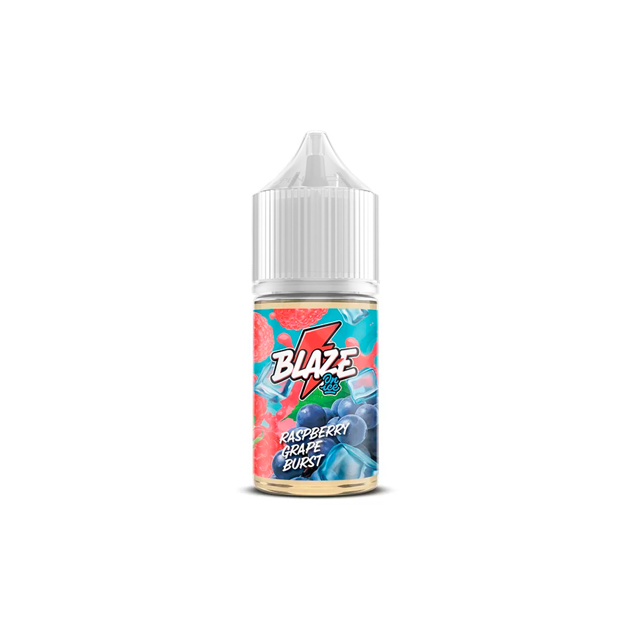 Жидкоcть Blaze On Ice "Raspberry Grape Burst" 30 мл