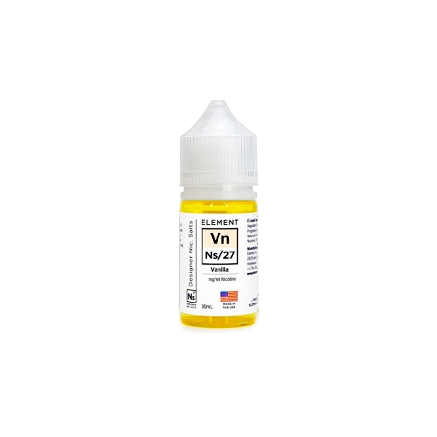 Жидкость Element Salt "Vanilla" 30 мл