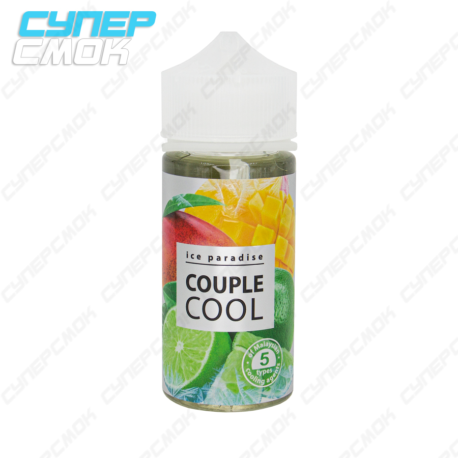 Жидкость Ice Paradise "Couple Cool" 100 мл