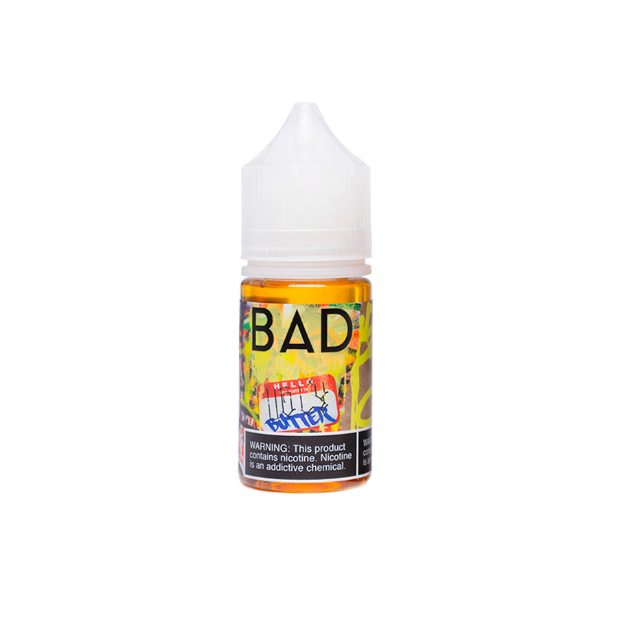 Жидкость Bad Drip "Ugly Butter" 30 мл