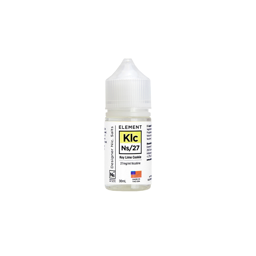 Жидкость Element Salt "Key Lime Cookie" 30 мл