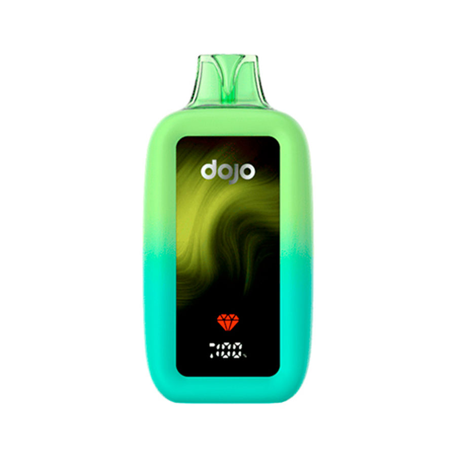 Электронная сигарета Vaporesso Dojo Opal 12000 "Fresh Mint" 1 шт/уп