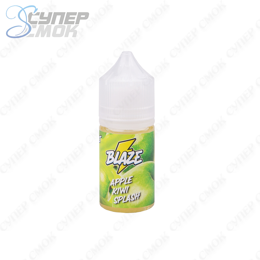 Жидкоcть Blaze "Apple Kiwi Splash" 30 мл