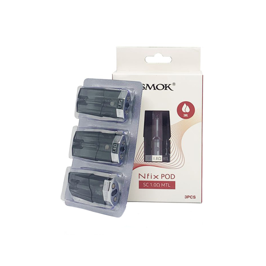 Картридж Smok Nfix SC MTL