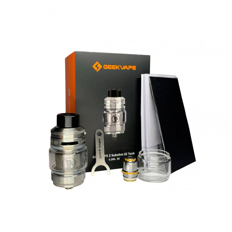 Клиромайзер GeekVape Z SubOhm SE Tank