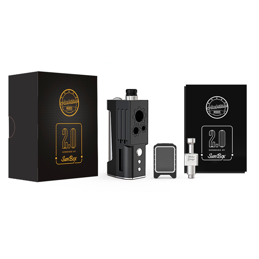 Набор Ambition Mods x Sunbox 2.0 Box Mod