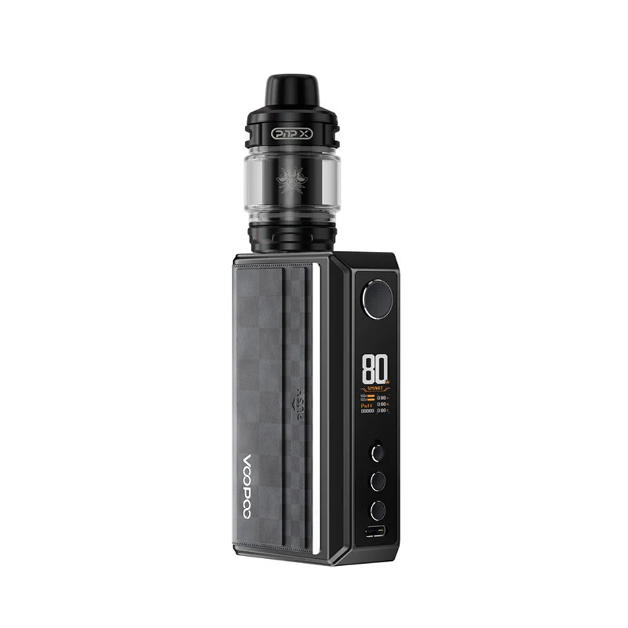 Набор Voopoo Drag 5 + Uforce X