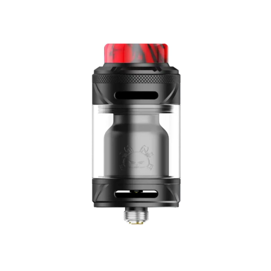 Бакомайзер Hellvape Fat Rabbit Solo 2 RTA