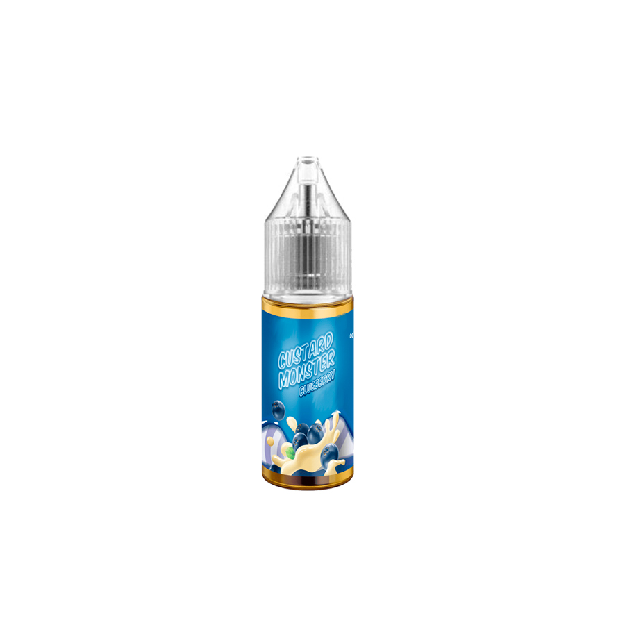 Жидкость Custard Monster Salt "Blueberry" 10 мл