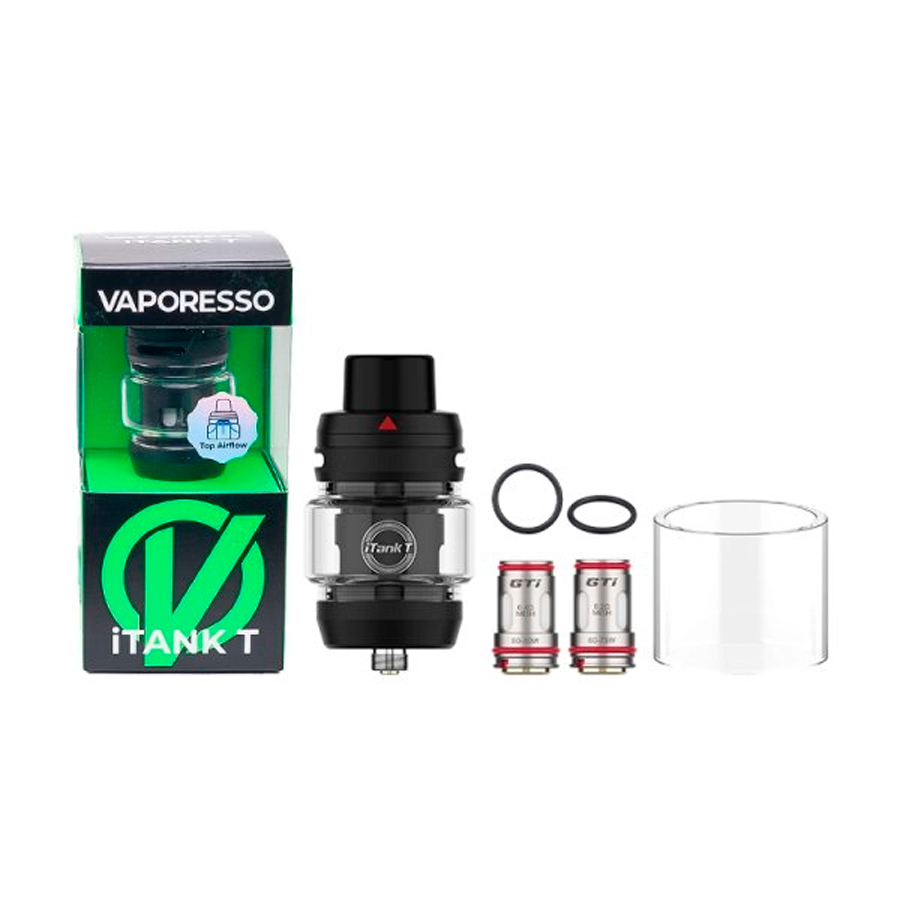 Клиромайзер Vaporesso ITANK T