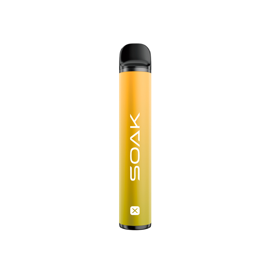 Электронная сигарета SOAK X 1500 "Vanilla Pear" 1 шт/уп