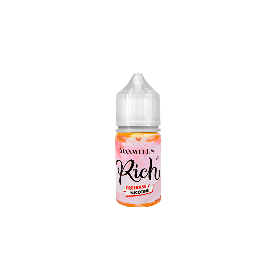 Жидкость Maxwells Freebase "Rich Waterberry V2" 30 мл