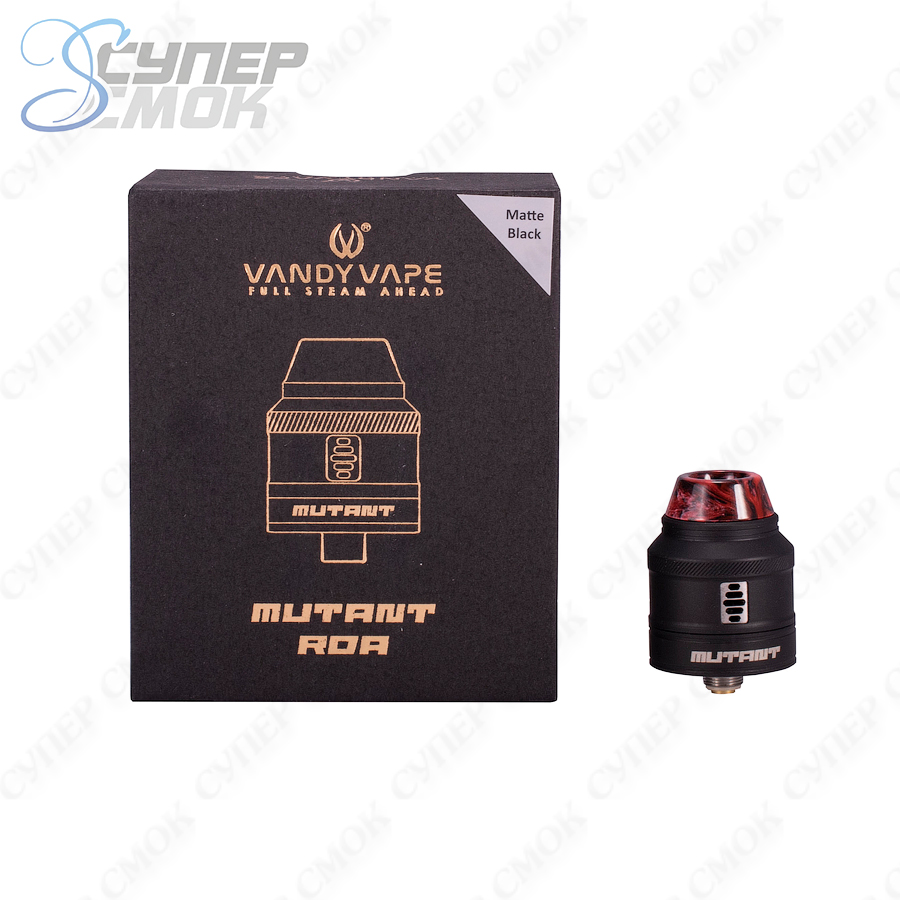 Дрип-атомайзер Vandy Vape Mutant RDA