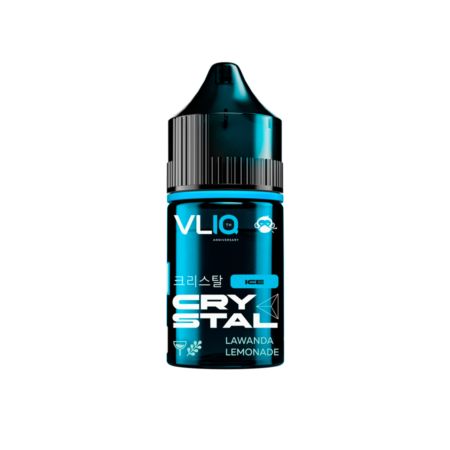 Жидкость Vliq Crystal Ice "Lawanda Lemonade" 30 мл