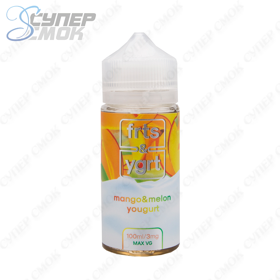 Жидкость Electro Jam Limited FRTS&YGRT "Mango&Melon Yogurt" 100 мл