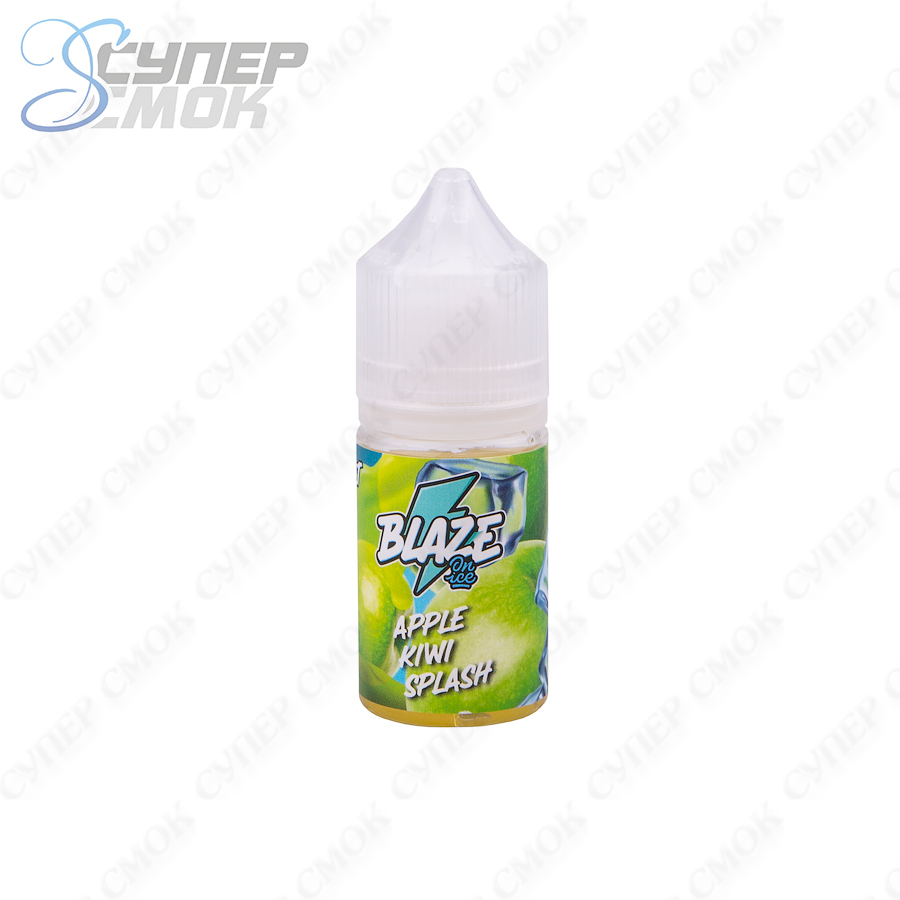 Жидкоcть Blaze On Ice "Apple Kiwi Splash" 30 мл