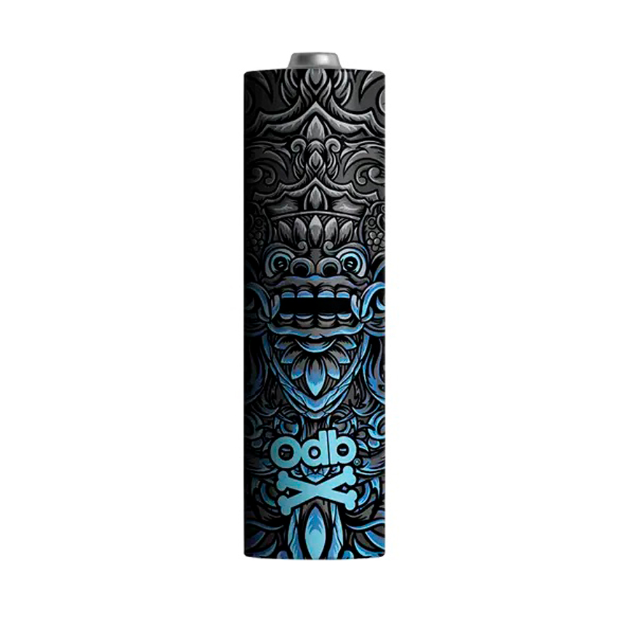Термоусадка для АКБ 18650 ODB WRAPS (4 шт./1 уп.)