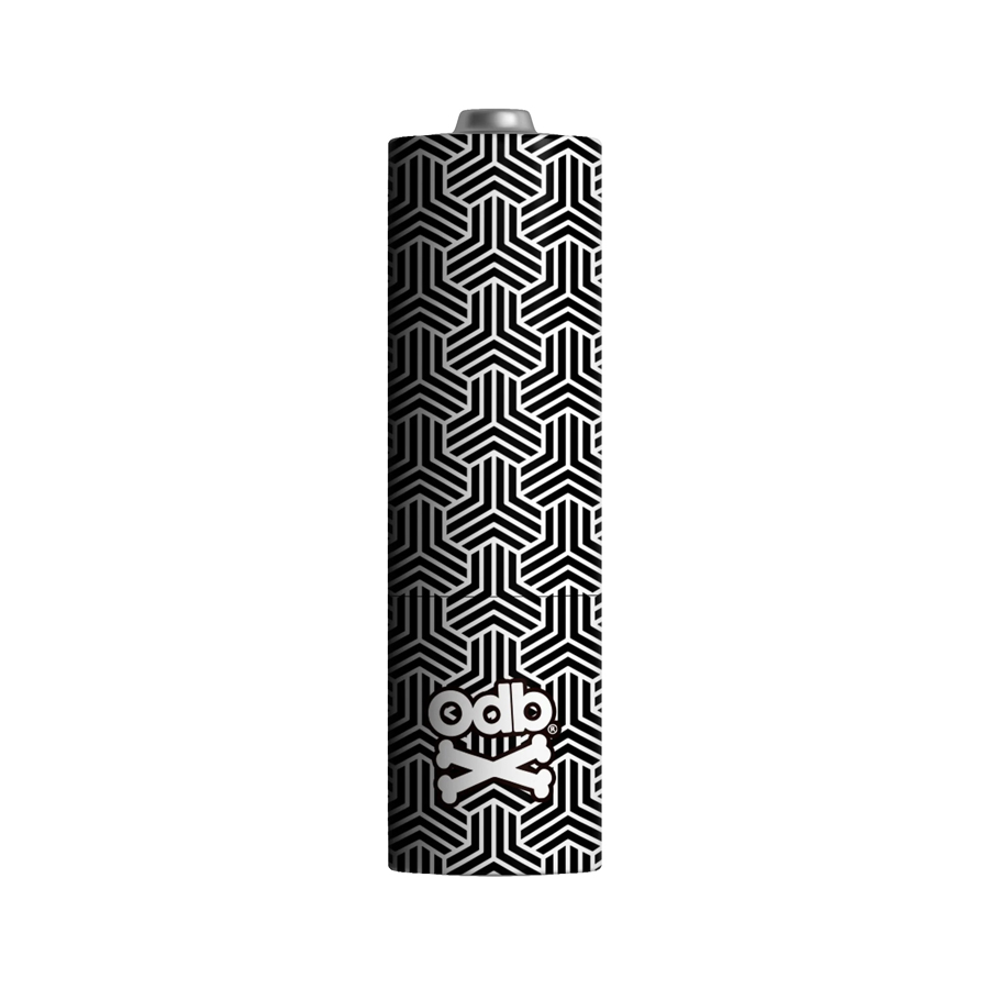 Термоусадка для АКБ 18650 ODB WRAPS (4 шт./1 уп.)