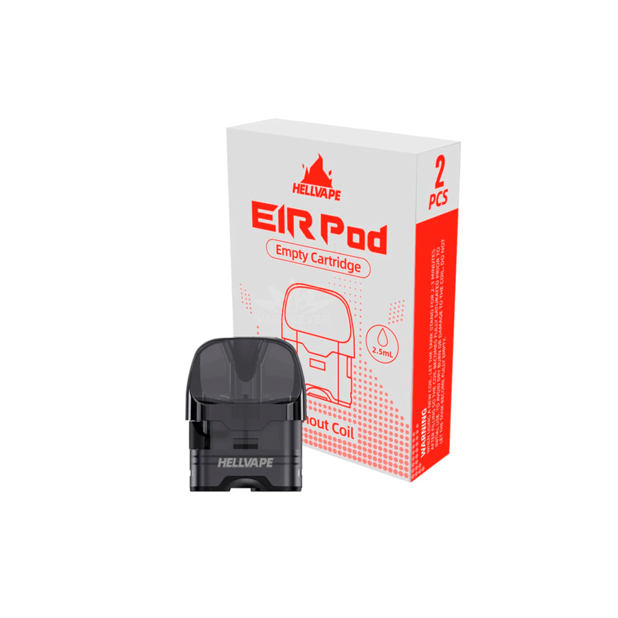Картридж Hellvape EIR Pod (без испарителя)