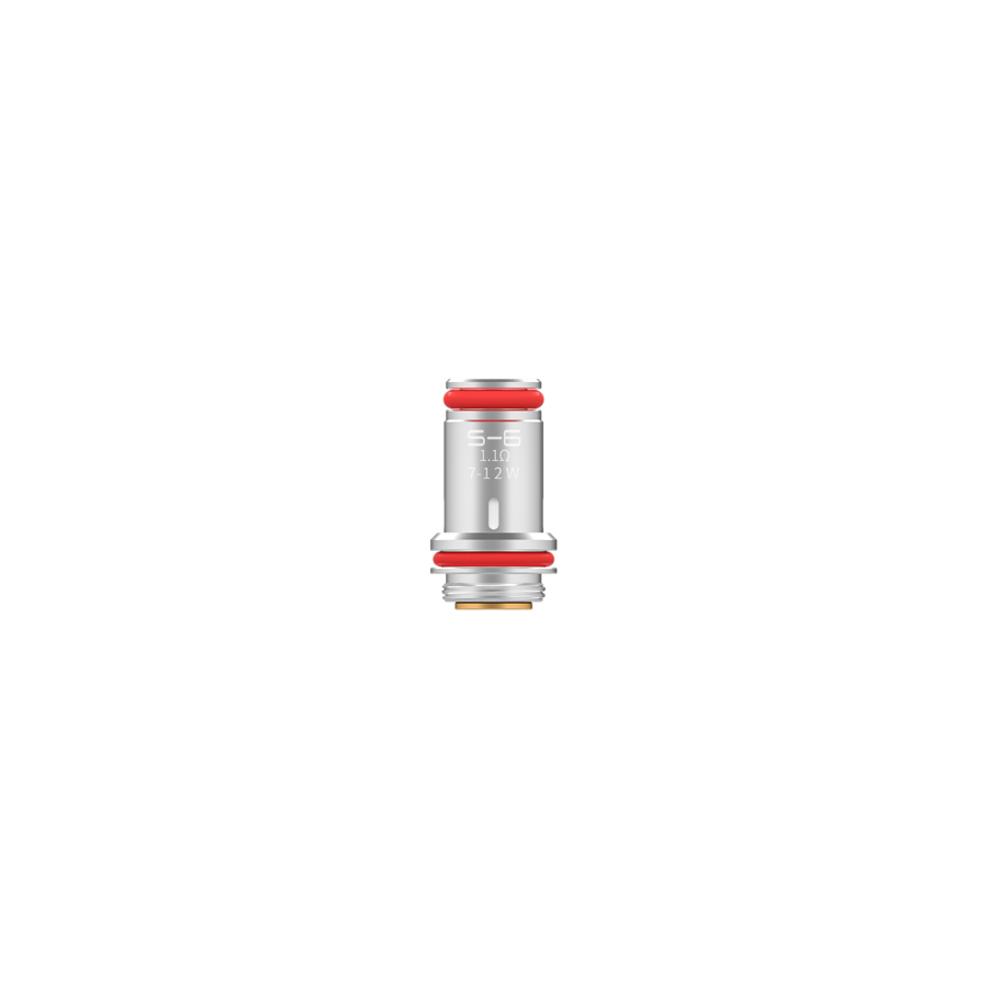 Сменный испаритель Smoant S6 MTL (Santi/Charon Baby Plus/Pasito Pro/Knight40)