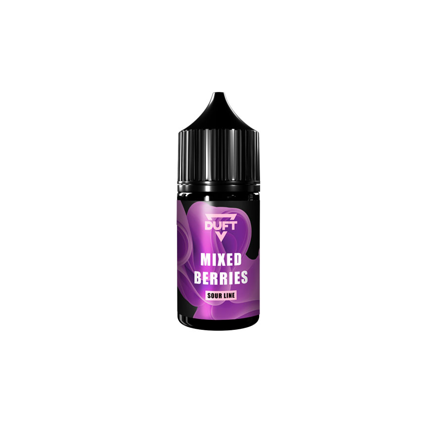 Жидкость DUFT Sour Line "Mixed Berries" 30 мл