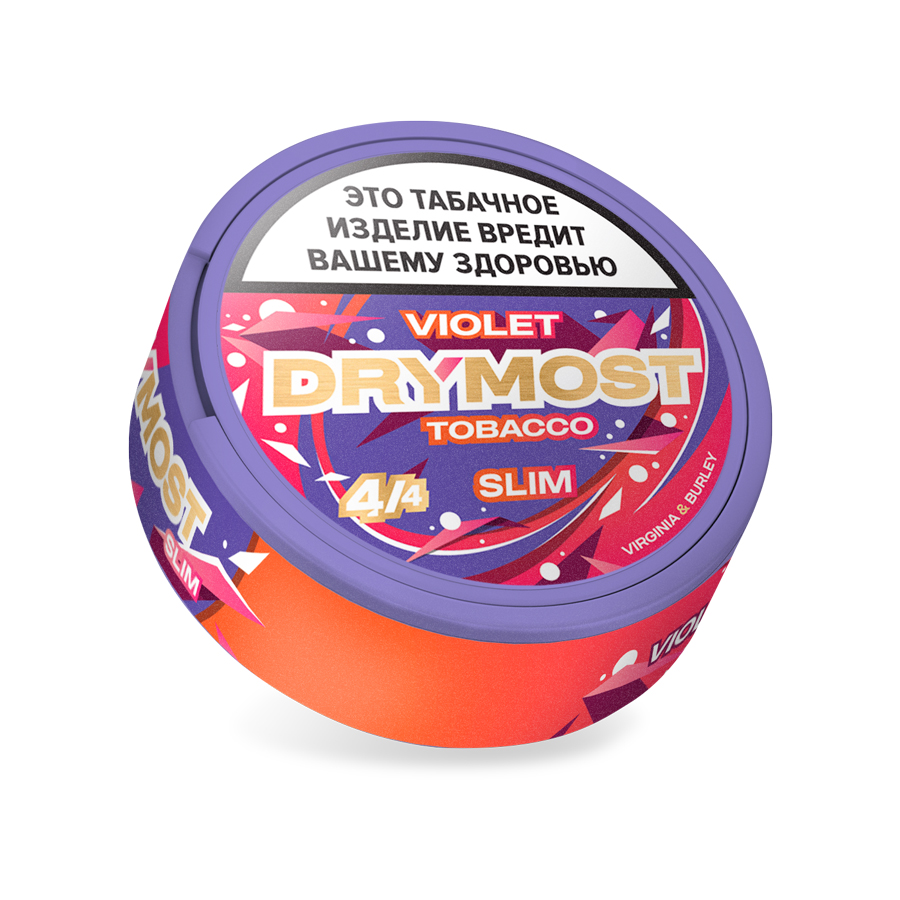Жевательный табак DryMost "Violet Slim"