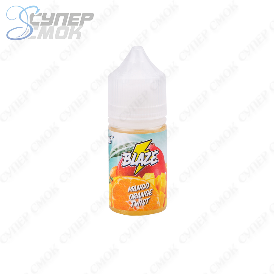 Жидкоcть Blaze "Mango Orange Twist" 30 мл