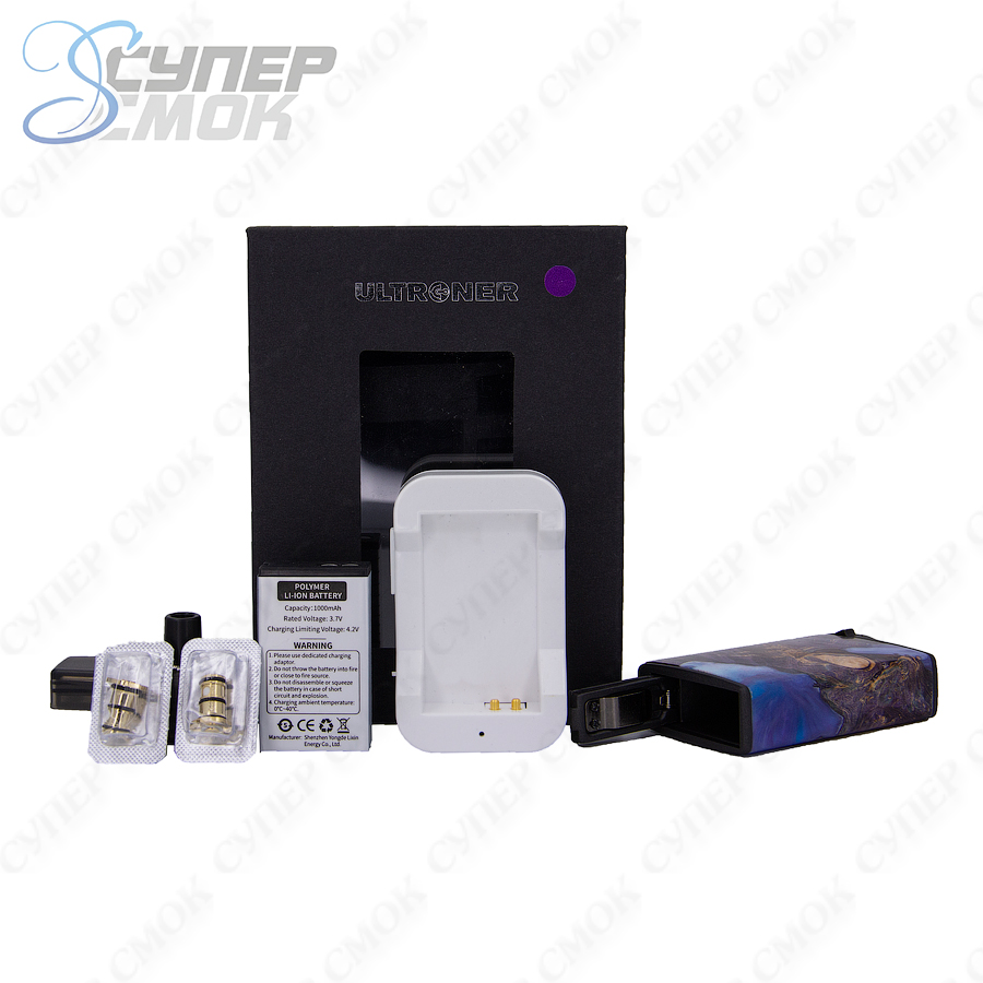 Набор Asmodus Ultroner Theia Pod
