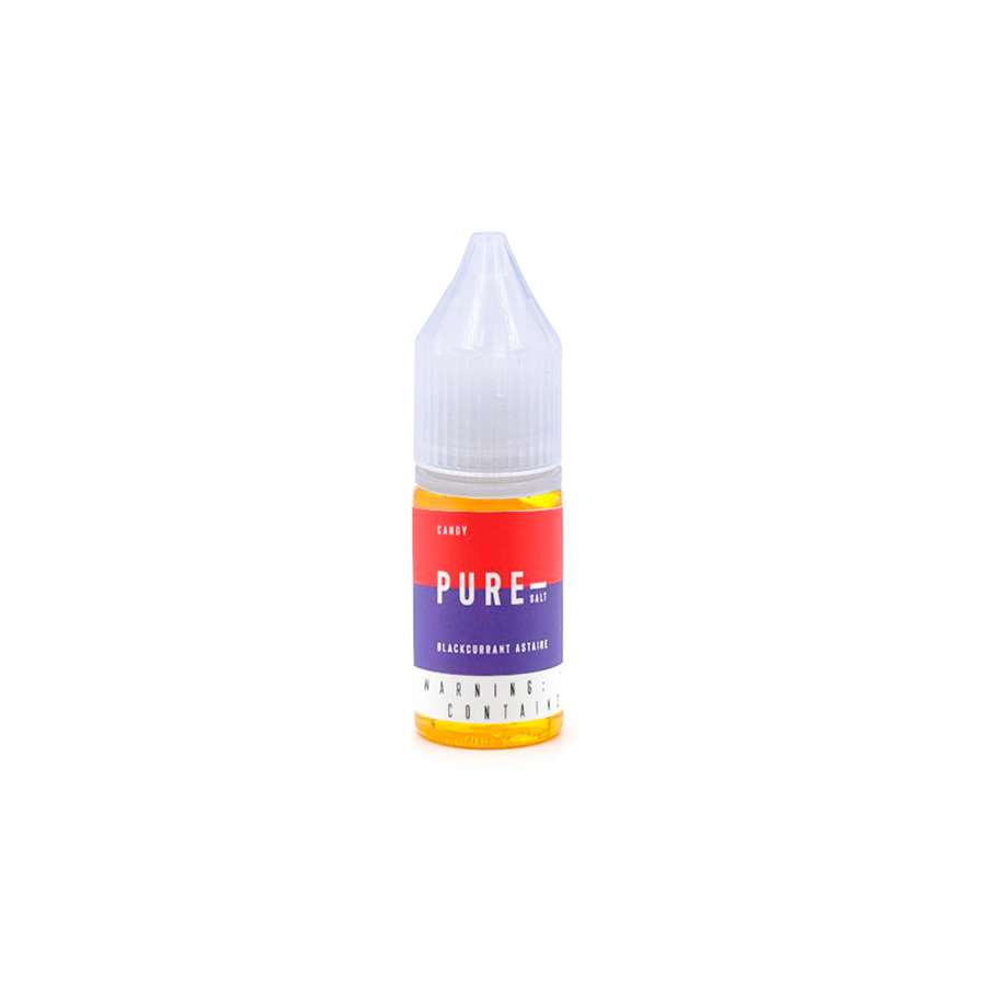 Жидкость Pure Candy Salt "Blackcurrant Astaire" 10 мл
