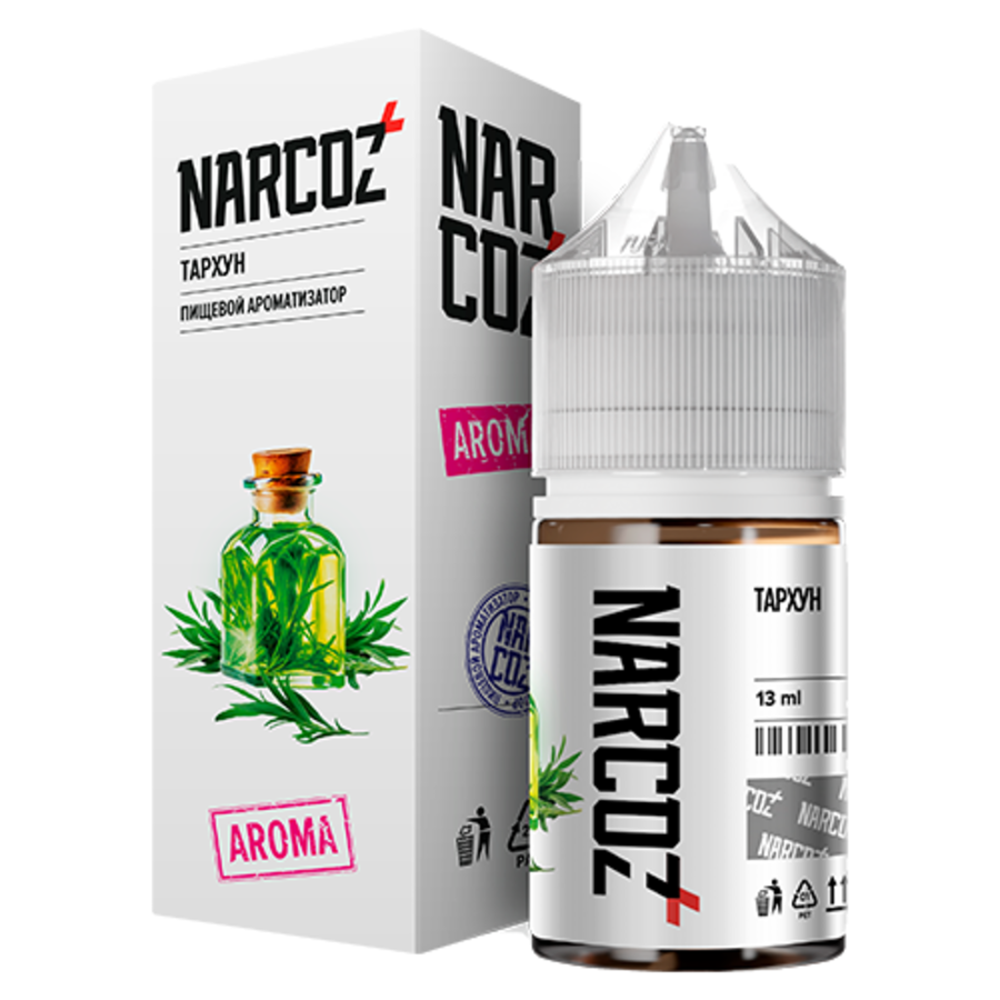 Ароматизатор пищевой NARCOZ 13 мл