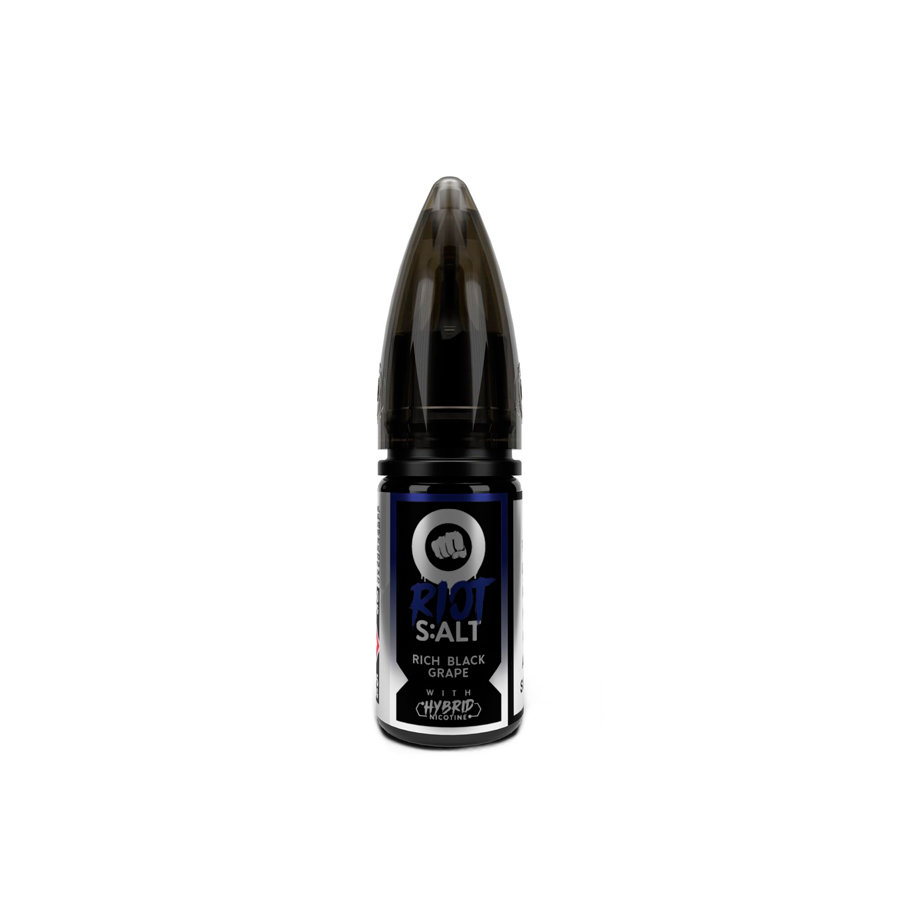 Жидкость Riot Squad Salt "Rich Black Grape" 10 мл