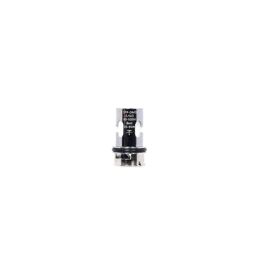 Сменный испаритель Voopoo TPP DM3  (TPP X/MAAT Tank)