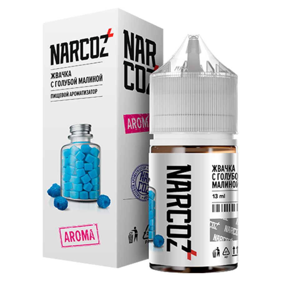 Ароматизатор пищевой NARCOZ 13 мл