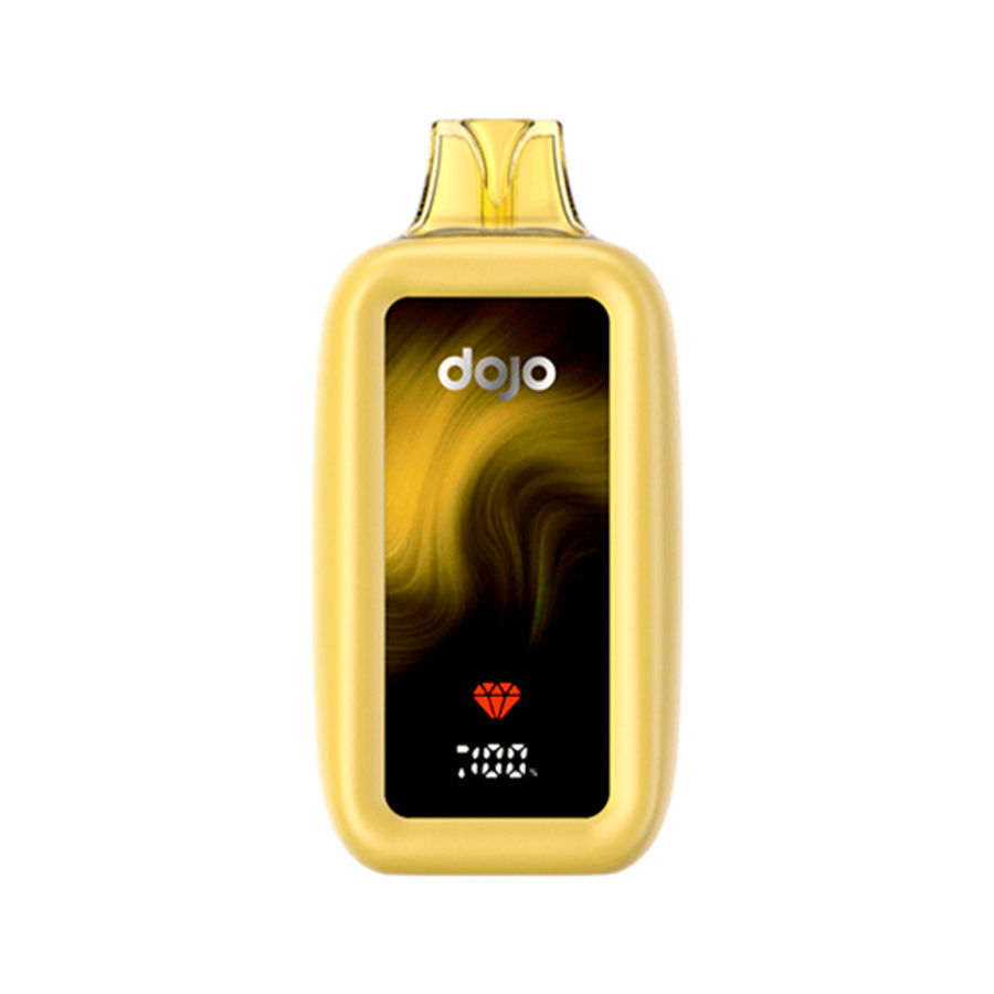 Электронная сигарета Vaporesso Dojo Opal 12000 "Sour Pineapple" 1 шт/уп