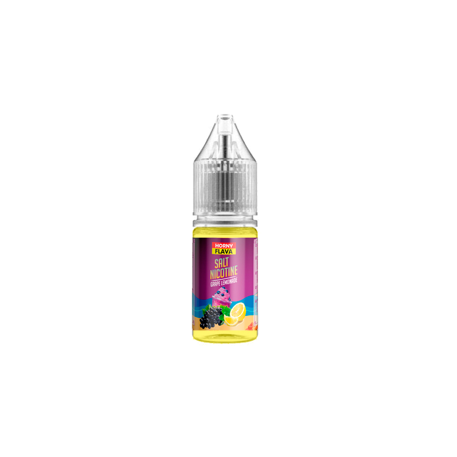 Жидкость Horny Lemonade Salt "Grape" 10 мл