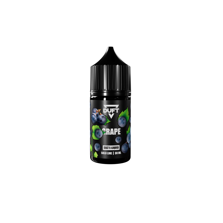 Жидкость DUFT Solo Line "Grape" 30 мл