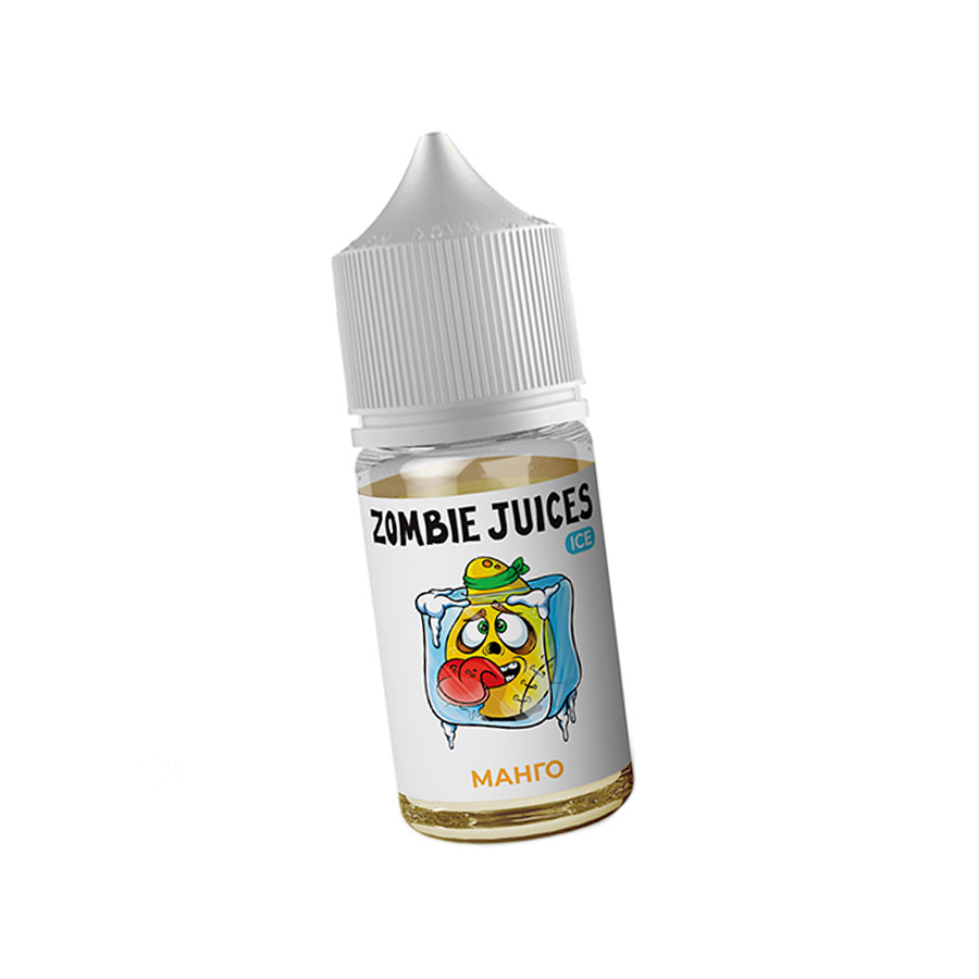 Жидкость Zombie Juices Ice "Манго" 30 мл